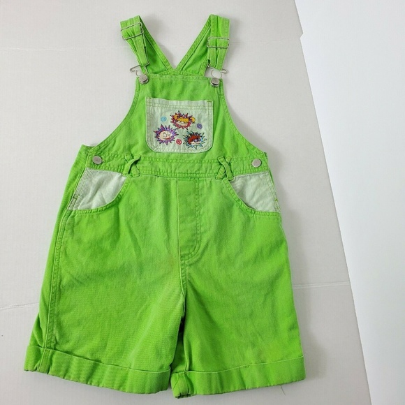 rugrats overalls for babies